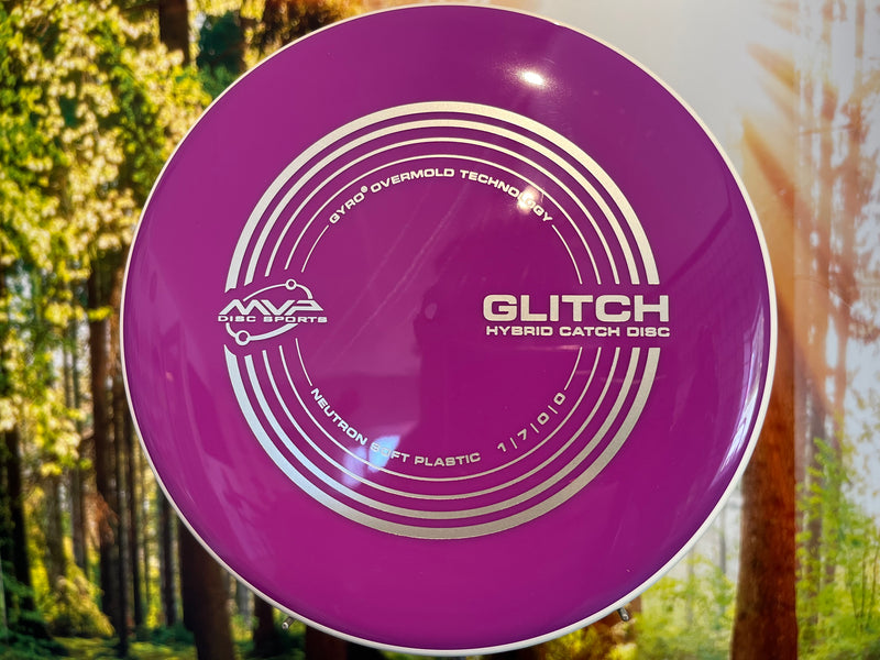 Laden Sie das Bild in Galerie -Viewer, Glitch Neutron Soft Neues Design

