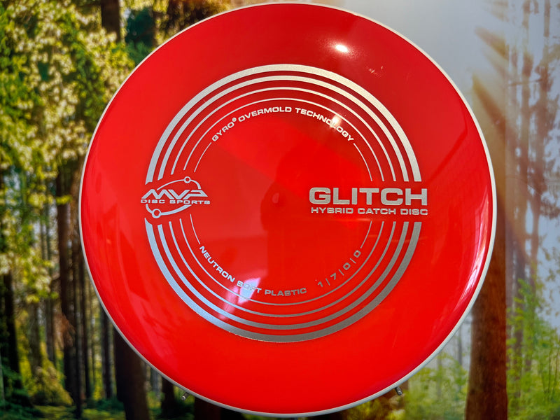 Laden Sie das Bild in Galerie -Viewer, Glitch Neutron Soft Neues Design
