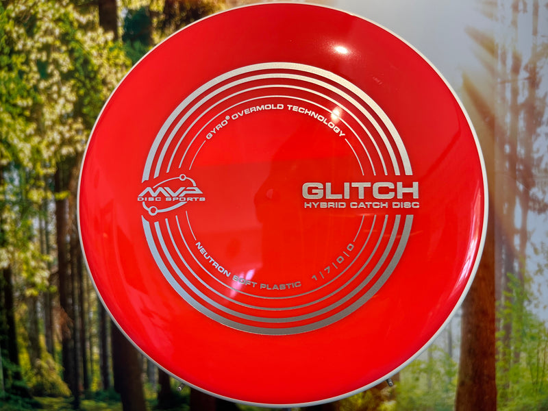 Laden Sie das Bild in Galerie -Viewer, Glitch Neutron Soft Neues Design
