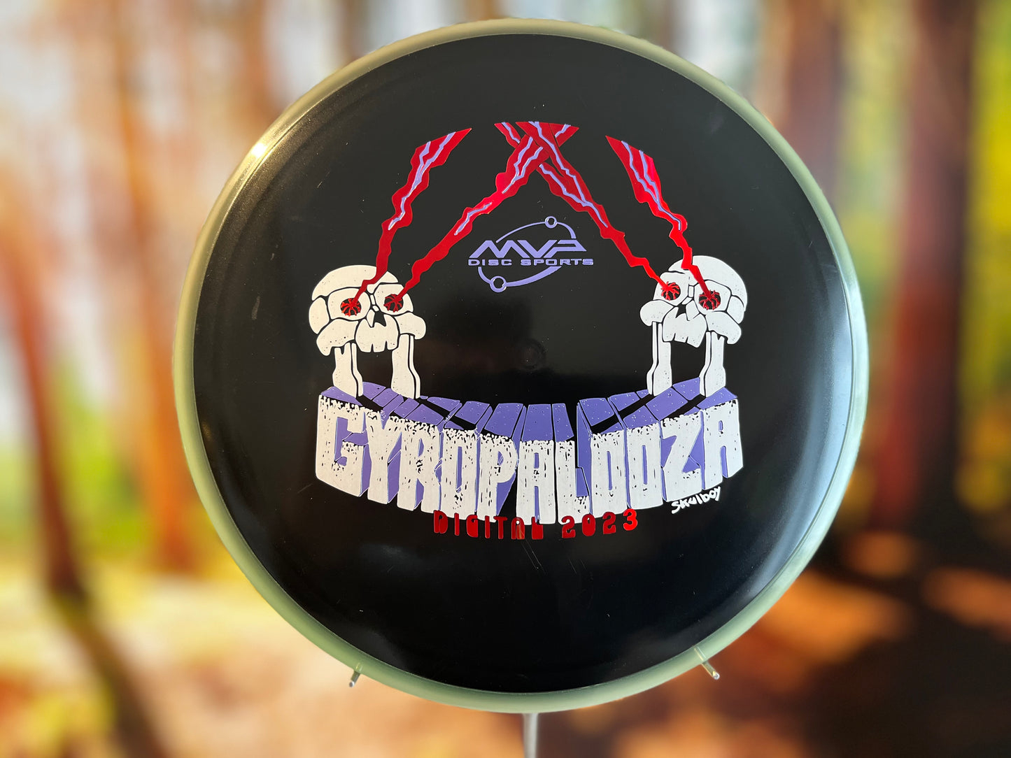 R2 Eclipse Neutron Crave - Skulboy GyroPalooza 2023