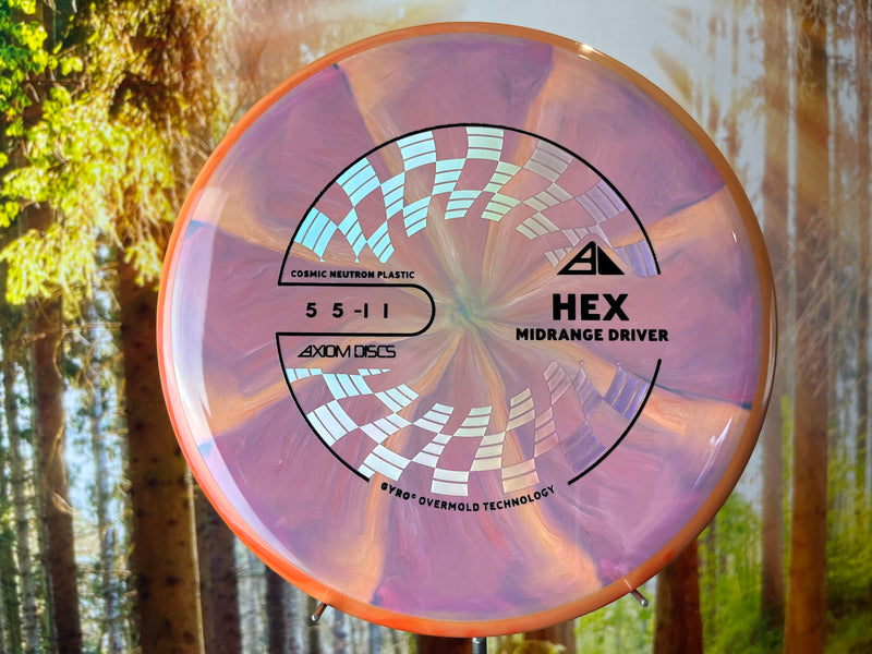 Indlæs billede i Gallery Viewer, Hex Cosmic Neutron New Design

