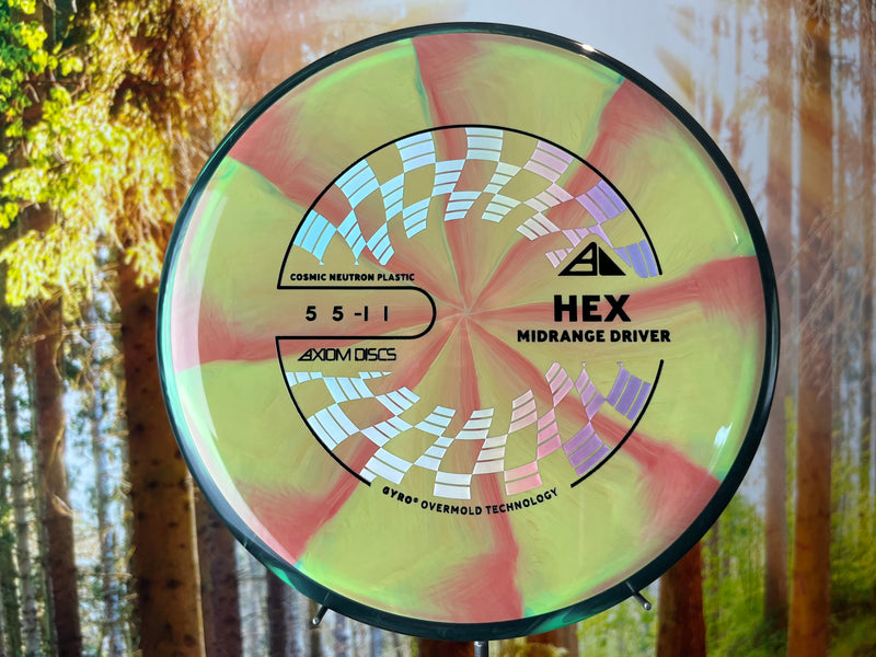 Indlæs billede i Gallery Viewer, Hex Cosmic Neutron New Design
