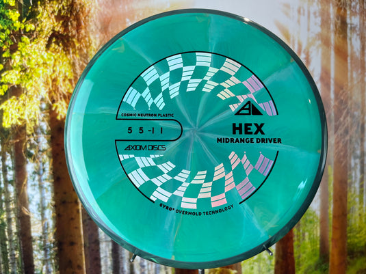 Hex Cosmic Neutron New Design