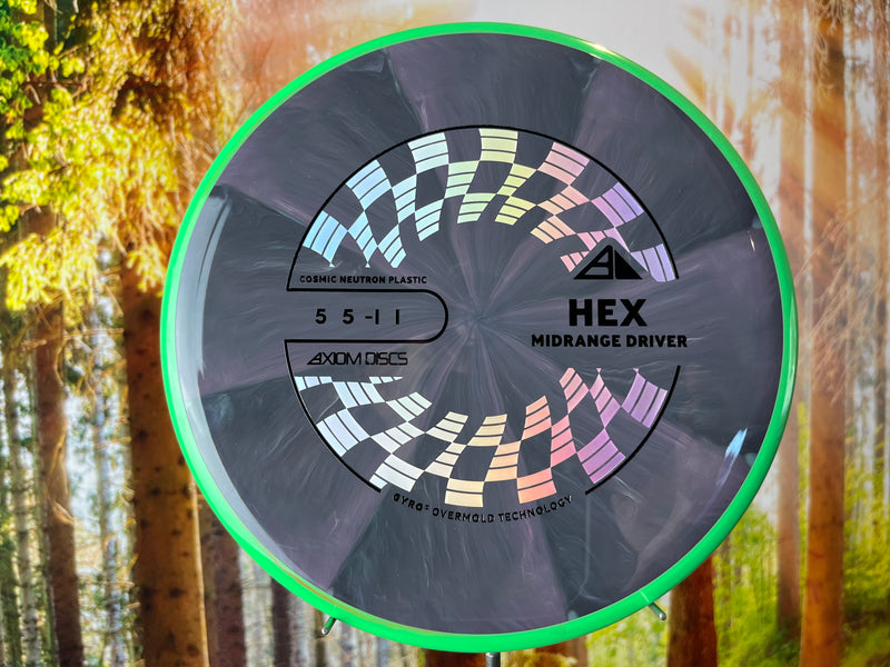 Indlæs billede i Gallery Viewer, Hex Cosmic Neutron New Design
