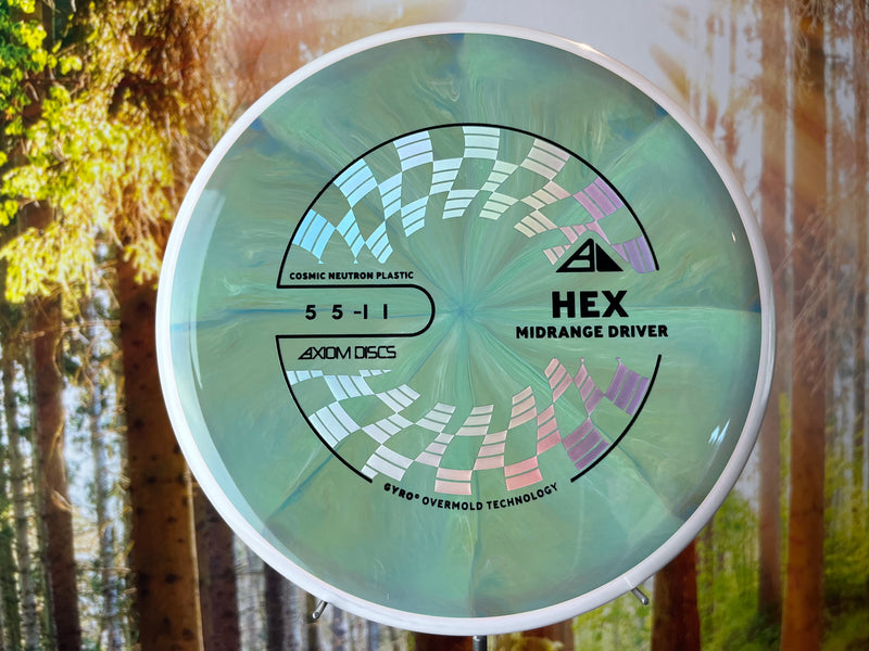 Indlæs billede i Gallery Viewer, Hex Cosmic Neutron New Design
