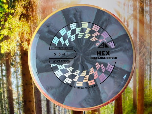 Hex Cosmic Neutron New Design