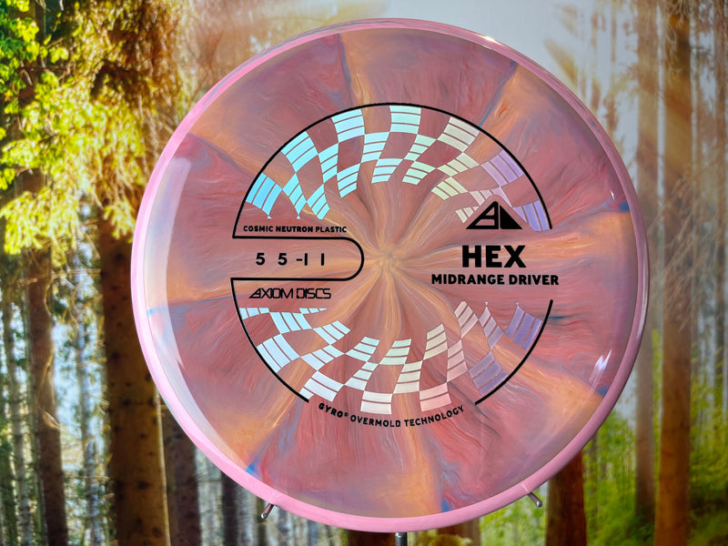 Indlæs billede i Gallery Viewer, Hex Cosmic Neutron New Design
