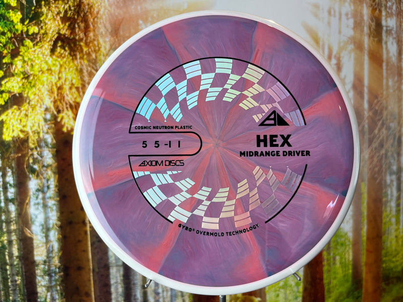 Indlæs billede i Gallery Viewer, Hex Cosmic Neutron New Design
