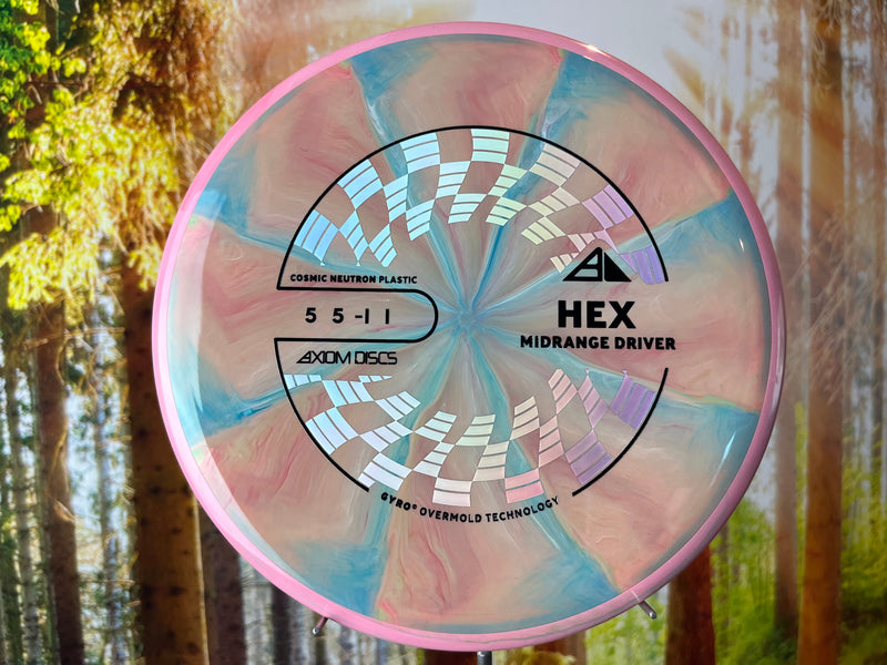 Indlæs billede i Gallery Viewer, Hex Cosmic Neutron New Design
