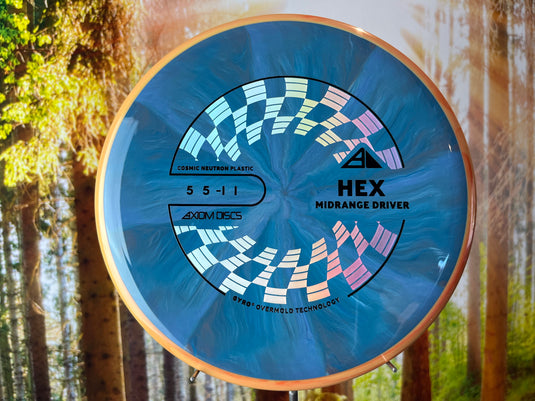 Hex Cosmic Neutron New Design