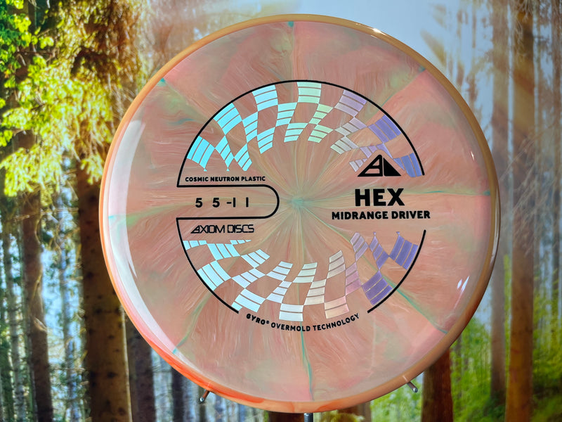 Indlæs billede i Gallery Viewer, Hex Cosmic Neutron New Design
