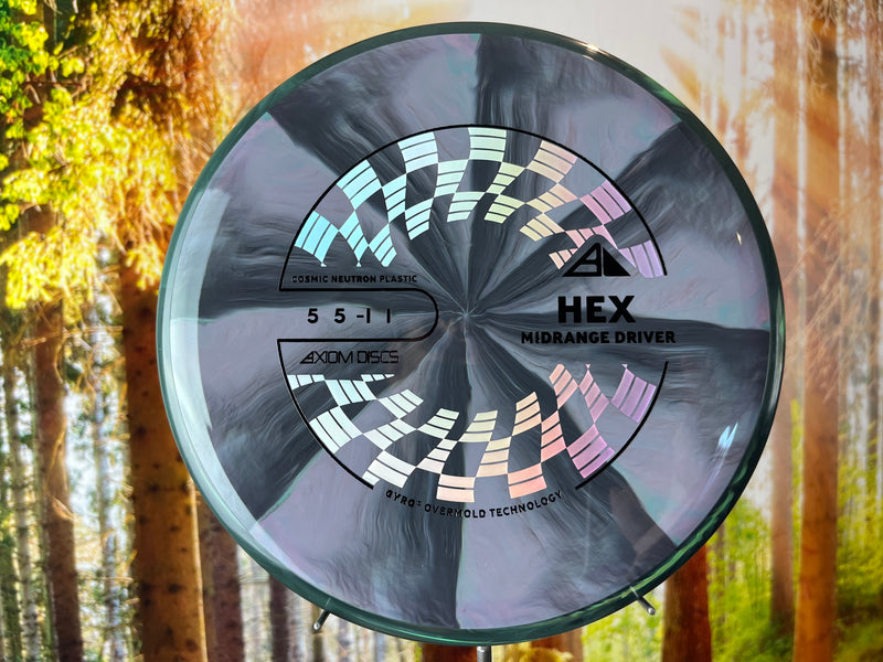 Indlæs billede i Gallery Viewer, Hex Cosmic Neutron New Design
