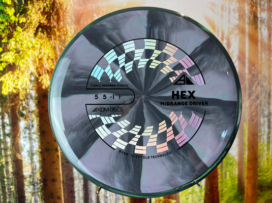 Hex Cosmic Neutron New Design