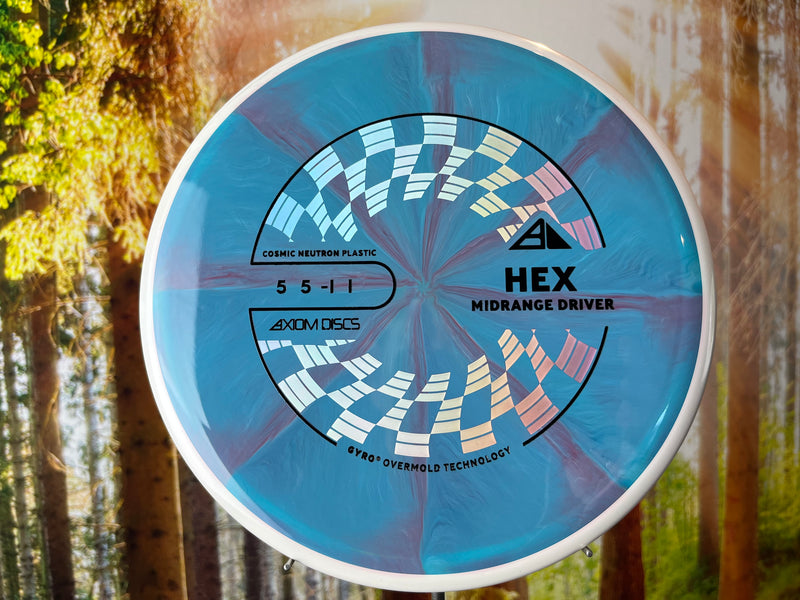 Indlæs billede i Gallery Viewer, Hex Cosmic Neutron New Design
