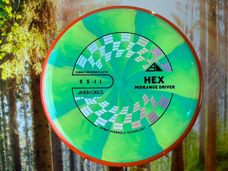 Indlæs billede i Gallery Viewer, Hex Cosmic Neutron New Design
