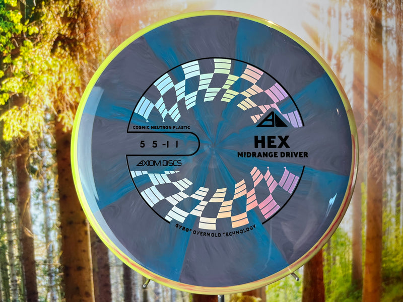 Indlæs billede i Gallery Viewer, Hex Cosmic Neutron New Design
