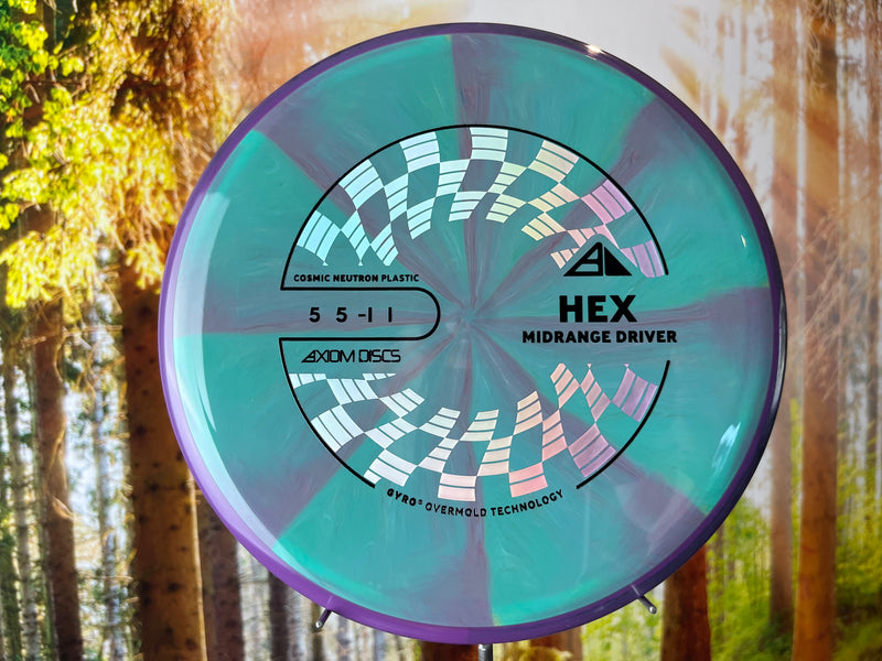 Indlæs billede i Gallery Viewer, Hex Cosmic Neutron New Design
