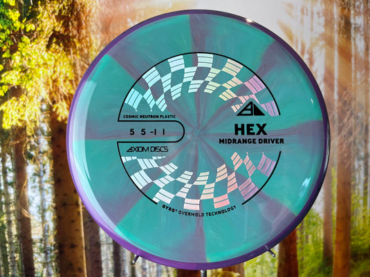 Hex Cosmic Neutron New Design