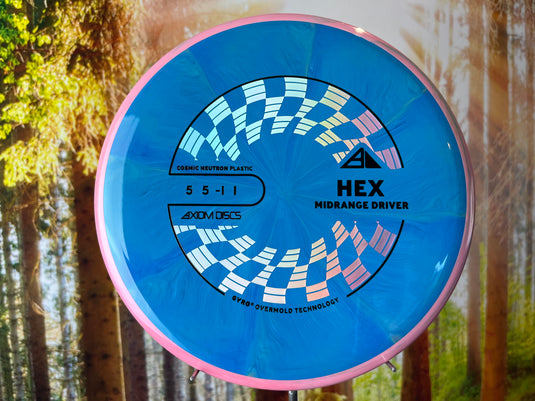 Hex Cosmic Neutron New Design