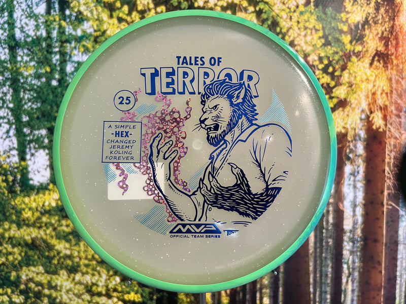 Indlæs billede i Gallery Viewer, Hex Eclipse Tales of Terror
