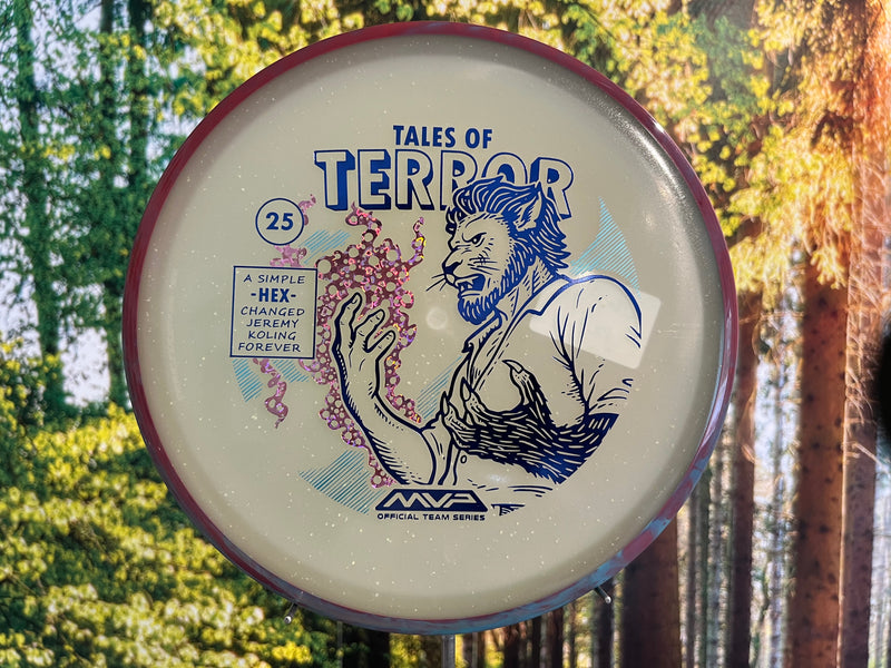 Indlæs billede i Gallery Viewer, Hex Eclipse Tales of Terror
