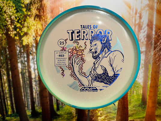 Hex Eclipse Tales of Terror<br>5 | 5 | -1 | 1