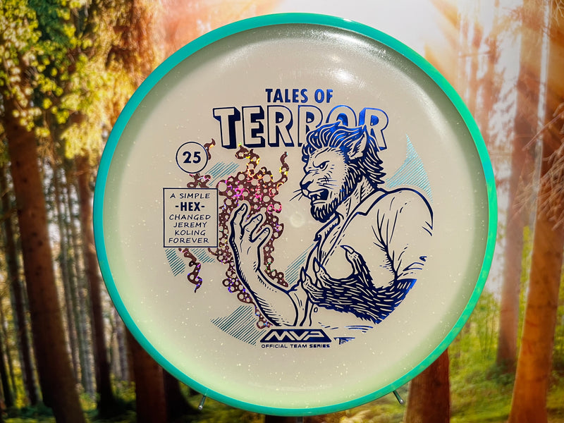 Indlæs billede i Gallery Viewer, Hex Eclipse Tales of Terror&lt;br&gt;5 | 5 | -1 | 1
