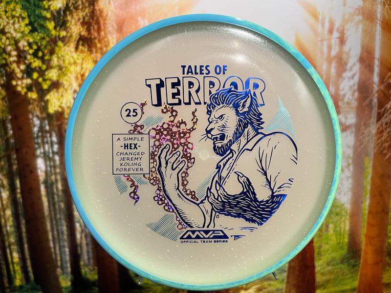 Indlæs billede i Gallery Viewer, Hex Eclipse Tales of Terror&lt;br&gt;5 | 5 | -1 | 1
