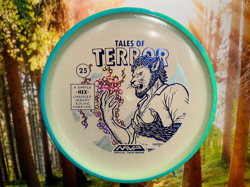 Indlæs billede i Gallery Viewer, Hex Eclipse Tales of Terror&lt;br&gt;5 | 5 | -1 | 1
