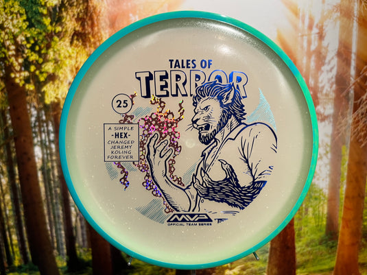 Hex Eclipse Tales of Terror<br>5 | 5 | -1 | 1