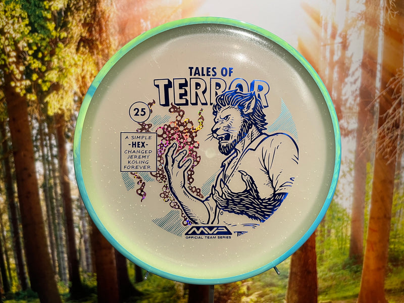 Indlæs billede i Gallery Viewer, Hex Eclipse Tales of Terror&lt;br&gt;5 | 5 | -1 | 1
