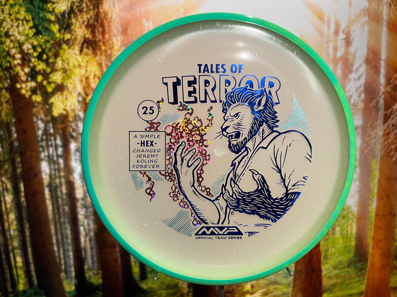 Indlæs billede i Gallery Viewer, Hex Eclipse Tales of Terror&lt;br&gt;5 | 5 | -1 | 1
