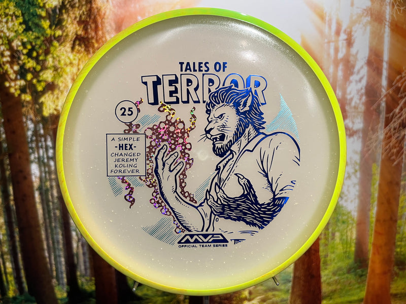 Indlæs billede i Gallery Viewer, Hex Eclipse Tales of Terror&lt;br&gt;5 | 5 | -1 | 1
