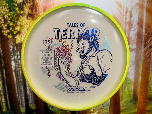 Hex Eclipse Tales of Terror<br>5 | 5 | -1 | 1