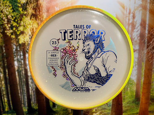 Hex Eclipse Tales of Terror<br>5 | 5 | -1 | 1