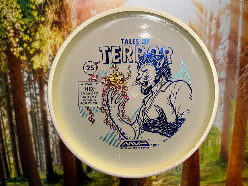 Indlæs billede i Gallery Viewer, Hex Eclipse Tales of Terror&lt;br&gt;5 | 5 | -1 | 1
