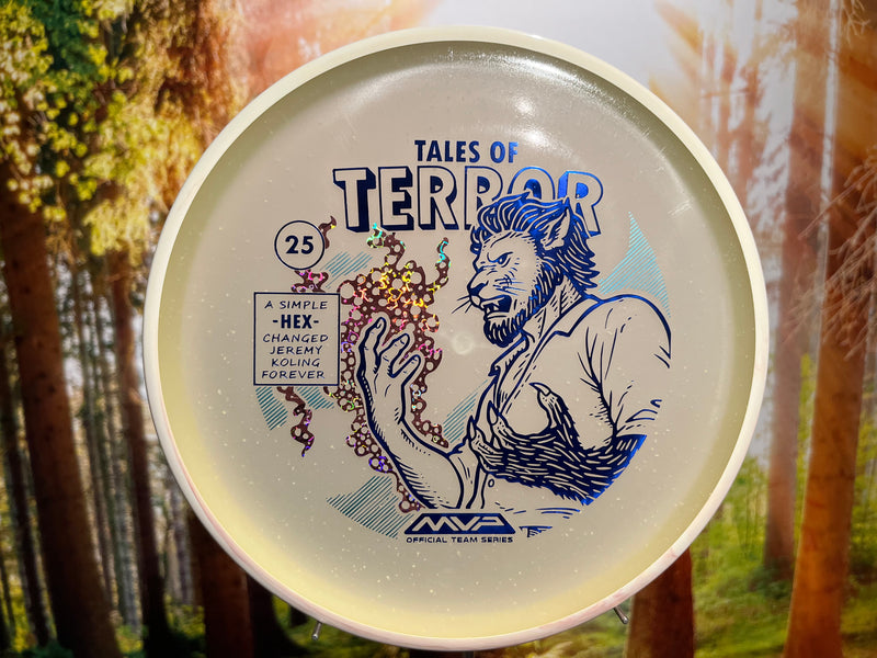 Indlæs billede i Gallery Viewer, Hex Eclipse Tales of Terror&lt;br&gt;5 | 5 | -1 | 1
