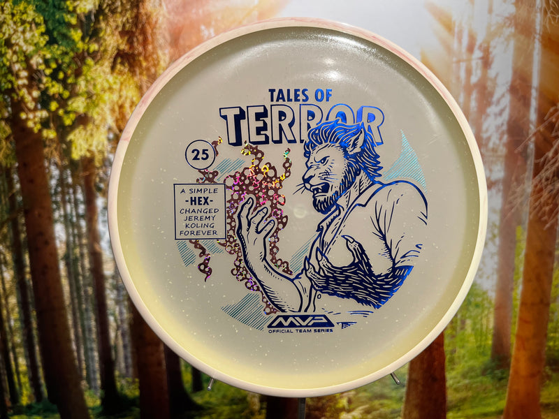 Indlæs billede i Gallery Viewer, Hex Eclipse Tales of Terror&lt;br&gt;5 | 5 | -1 | 1
