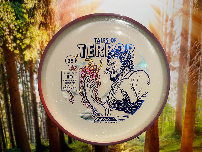 Indlæs billede i Gallery Viewer, Hex Eclipse Tales of Terror&lt;br&gt;5 | 5 | -1 | 1
