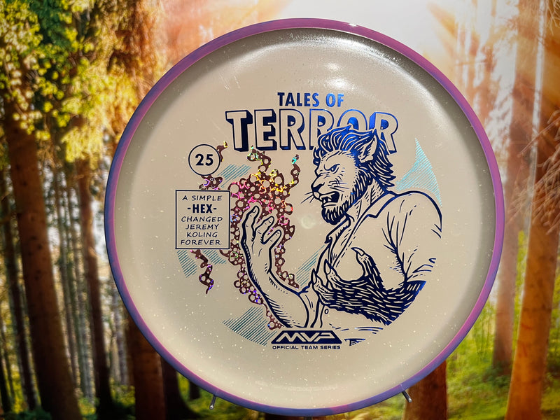 Indlæs billede i Gallery Viewer, Hex Eclipse Tales of Terror&lt;br&gt;5 | 5 | -1 | 1
