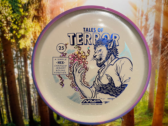 Hex Eclipse Tales of Terror<br>5 | 5 | -1 | 1