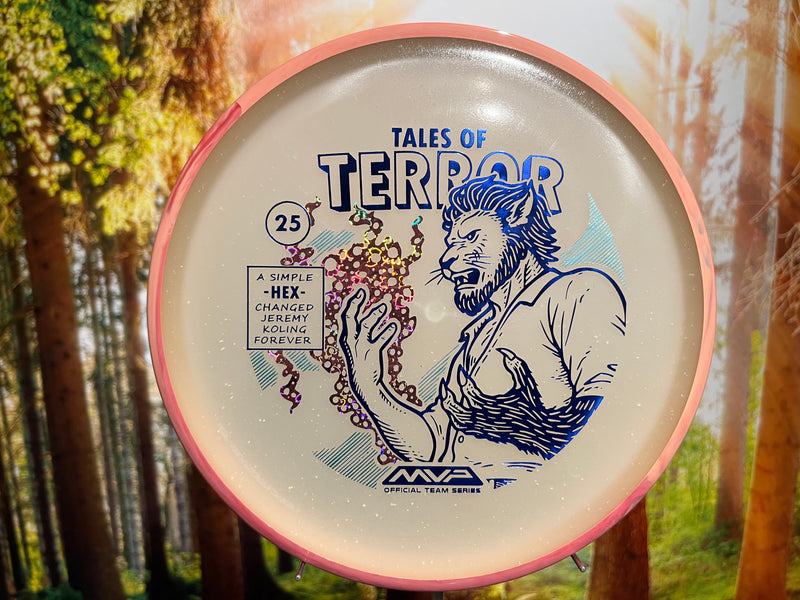 Indlæs billede i Gallery Viewer, Hex Eclipse Tales of Terror&lt;br&gt;5 | 5 | -1 | 1
