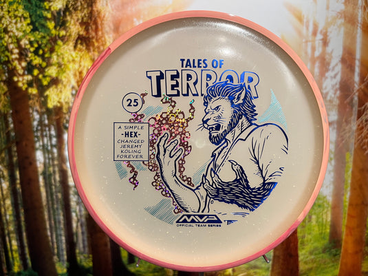 Hex Eclipse Tales of Terror<br>5 | 5 | -1 | 1