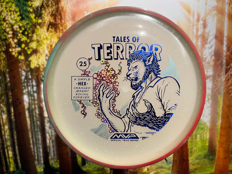 Indlæs billede i Gallery Viewer, Hex Eclipse Tales of Terror&lt;br&gt;5 | 5 | -1 | 1
