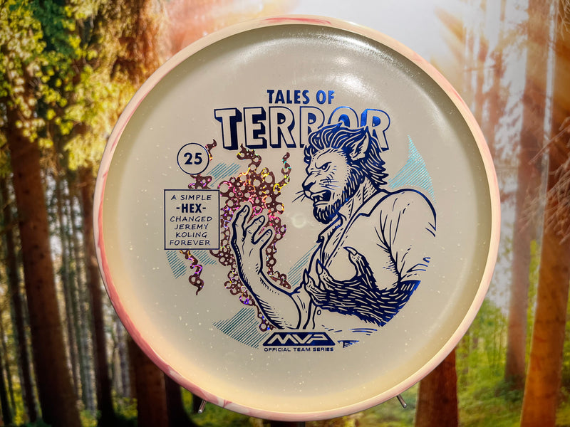 Indlæs billede i Gallery Viewer, Hex Eclipse Tales of Terror&lt;br&gt;5 | 5 | -1 | 1
