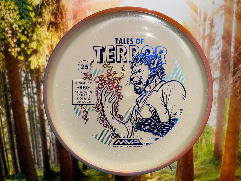 Indlæs billede i Gallery Viewer, Hex Eclipse Tales of Terror&lt;br&gt;5 | 5 | -1 | 1
