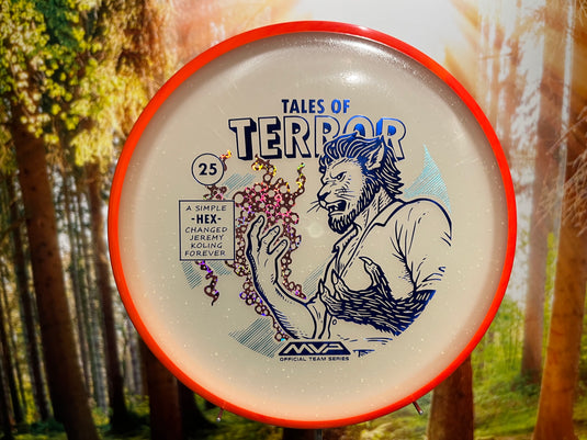 Hex Eclipse Tales of Terror<br>5 | 5 | -1 | 1