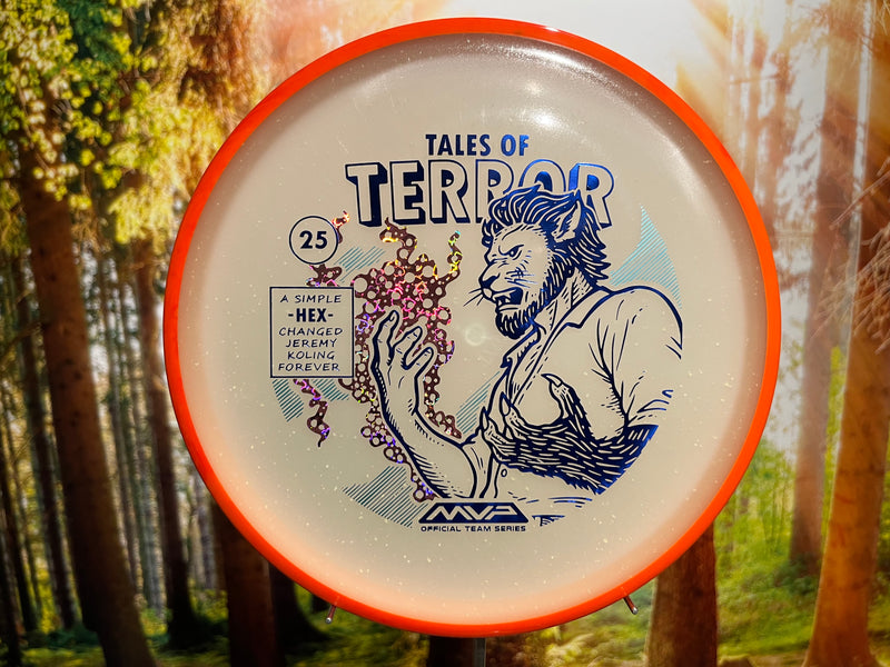 Indlæs billede i Gallery Viewer, Hex Eclipse Tales of Terror&lt;br&gt;5 | 5 | -1 | 1
