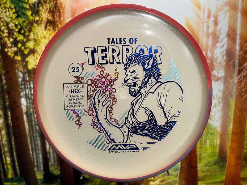 Indlæs billede i Gallery Viewer, Hex Eclipse Tales of Terror&lt;br&gt;5 | 5 | -1 | 1
