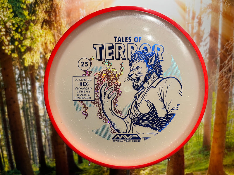 Indlæs billede i Gallery Viewer, Hex Eclipse Tales of Terror&lt;br&gt;5 | 5 | -1 | 1
